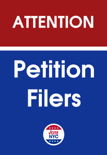 June Primary 2023 Petition Filing Information