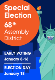 2022 Special Election NY
