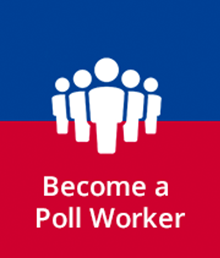 Become a Poll Worker