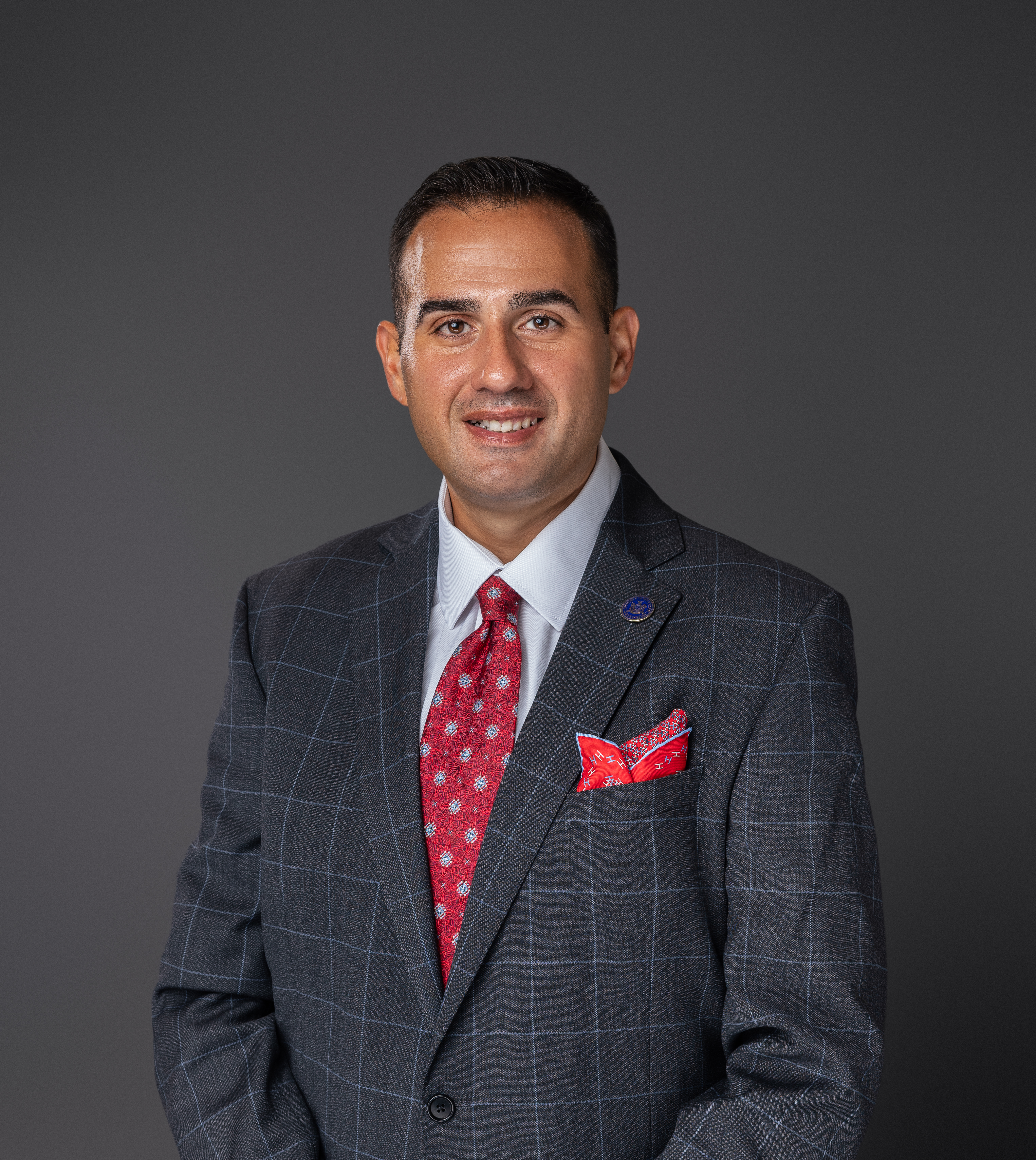 Michael J. Coppotelli, Commissioner