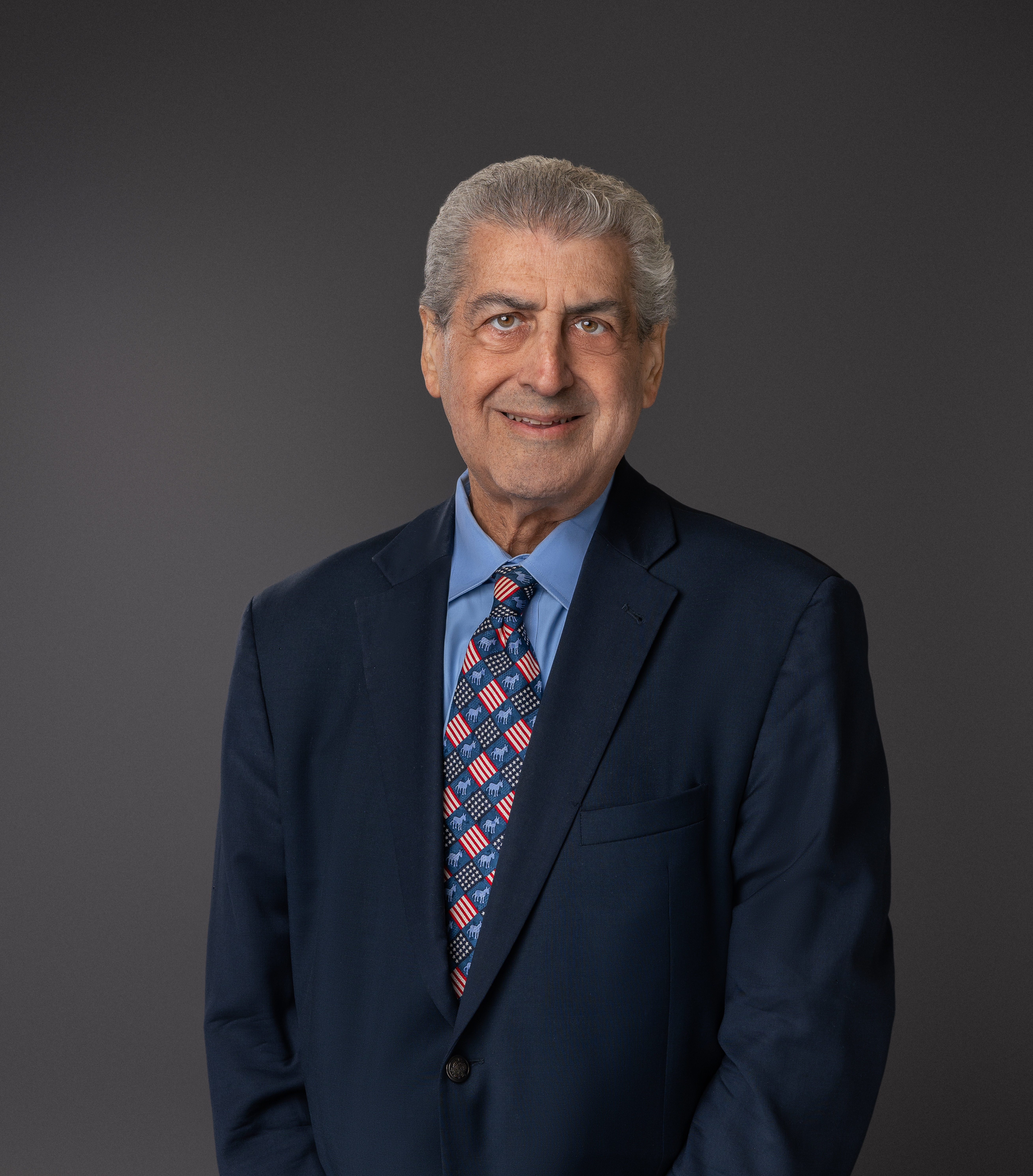 Marc A. Landis, Commissioner